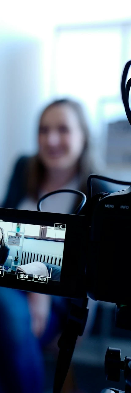 Video Podcast-Agentur in Hamburg